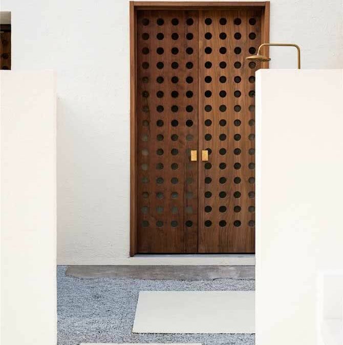 Portas: qual a melhor direção
